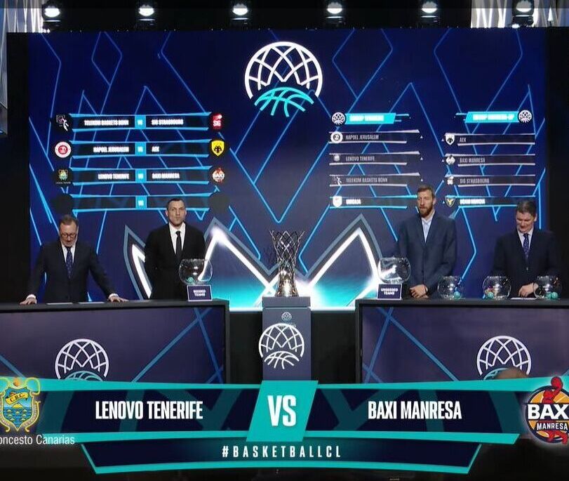 Oiko and Basketball Champions League